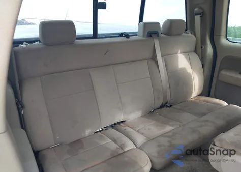 2005 Ford F-150 Lariat/Xl/Xlt from USA, damaged, VIN 1FTPX125X5FA92909